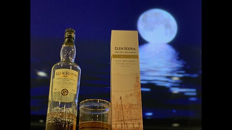 Scotch Hour Episode 101 Glen Scotia Double Cask and Moonfall Movie Review