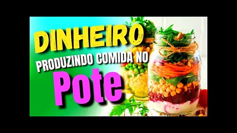 5 TIPOS DE COMIDA SALGADA PARA VENDER NO POTE