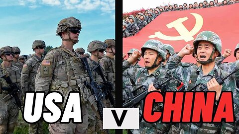 SCOTT RITTER: China and USA headed for ALL OUT WAR? DIPLOMACY FAIL!