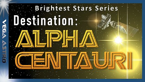 ⭐ALPHA CENTAURI Update - Possible Interstellar Mission??⭐