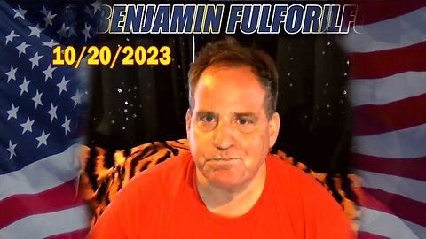 Benjamin Fulford Full Report Update October 20, 2023 - Benjamin Fulford Q&A Video