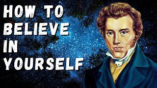 Kierkegaard's Philosophy - How To Believe In Yourself Against All Odds