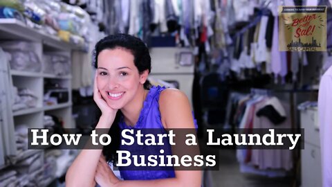 How to Start a Laundry Business
