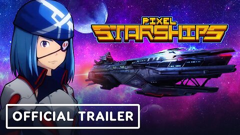 Pixel Starships - Official Gameplay Trailer