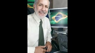 LIVE HORA DA PÁTRIA, COMEÇOU # A MAIOR AÇÃO DO MUNDO.