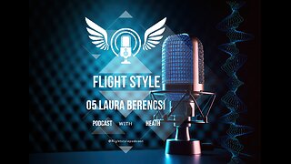05 Laura Berencsi - Float plane pilot, flight instructor, paraglider, skydiver.