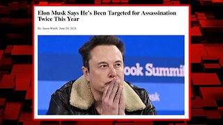 Elon Musk Targeted for Death