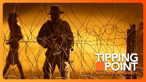 Title 42 Expires: Chaos at the Southern Border | TONIGHT on TIPPING POINT 🟧