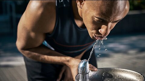 How to Drink water properly?