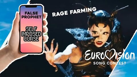 SELF IMPOSED CURSE Eurovision 2024 #falseprophet - Hugo Talks