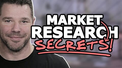 Conduct Market Research - Uncover This Customer SECRET! @TenTonOnline