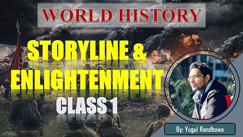 Complete Storyline World History of UPSC