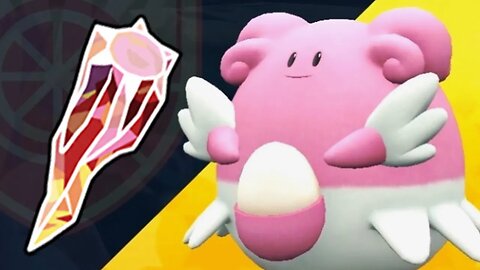 Blissey Raids Until I Lose My Sanity - Powered By GFUEL
