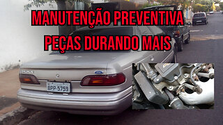 Manutenção Preventiva - Cuide do seu carro - Faça você mesmo - Carro quebra menos