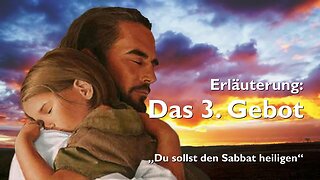 3. Gebot ❤️ Du sollst den Sabbat heiligen... Was bedeutet das so ganz eigentlich?