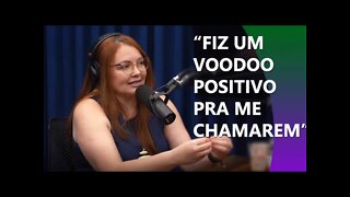 ARIANNE NUTT SOBRE A CULPA É DA CARLOTA | VENUS PODCAST #20