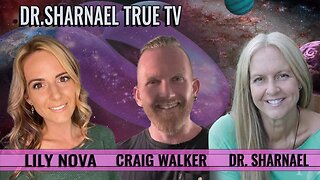 The Contact Lily Nova , Craig Walker Dr. Sharnael