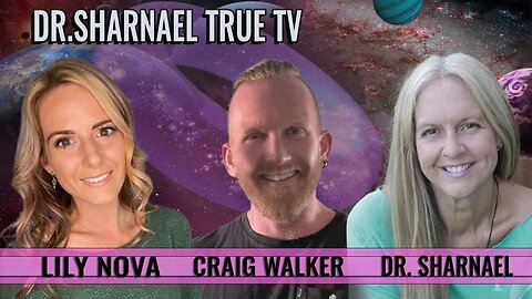 The Contact Lily Nova , Craig Walker Dr. Sharnael