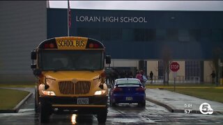 2 students at Lorain High School injured following knife incident