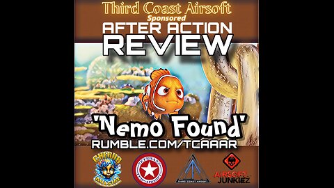 NEMO FOUND - AFTER ACTION REVIEW