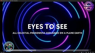 The Eyes to See - Take Back The Sky! [Star Trails and Sky Optics Explained Perfectly]