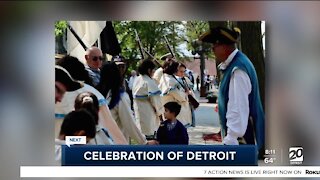 Celebrating the city at Le Rendez-vous du Detroit