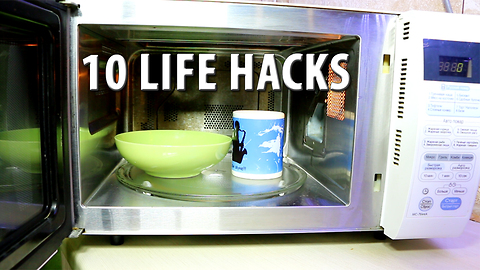 10 kitchen hacks that you need to know