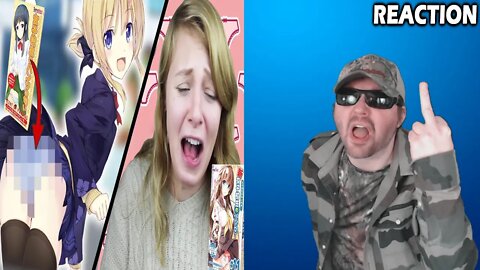 I Paid $200 For Anime Girl Pee Perfume (Sydsnap) REACTION!!! (BBT)