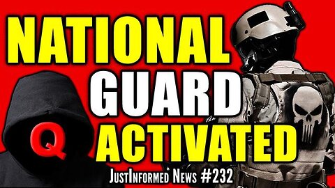 Q Posts As National Guard Activates Due To Election Fraud Cyber-Attacks?