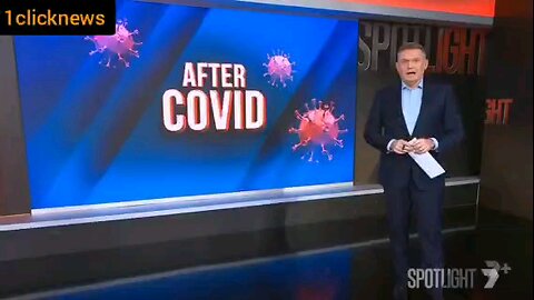 The FULL segment covering the COVID vaccines from Australia's MSM CH 7's SPOTLIGHT.