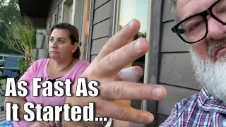 As Fast As It Started | A Big Family Homestead VLOG