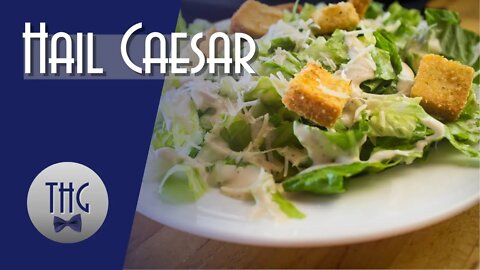Caesar Salad and Satan's Playground