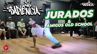 ZOIO - LEON - MIXA | JURADOS E AMIGOS OLD SCHOOLS | JAM SAPIENCIA 2024 | SUMARÉ - SP