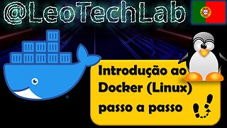 Introdução básica ao Docker e aos containers (usando Linux), passo a passo_