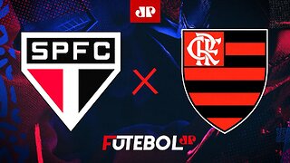 São Paulo x Flamengo - AO VIVO - 24/09/2023 - Final da Copa do Brasil