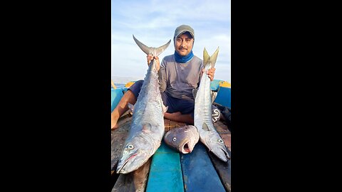 #Fishing #Vlog #Charna island #Karachi fishing #Trolling #Bottom #Tuna #kingfish #Boating #Hunting #