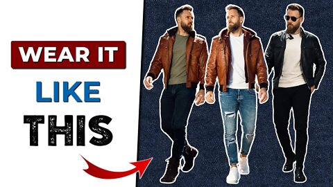 7 WAYS you are WEARING your JEANS WRONG || Fashion Tips for Men