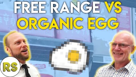 Myth Busting with Mark Laucke - Free range Vs Organic Eggs