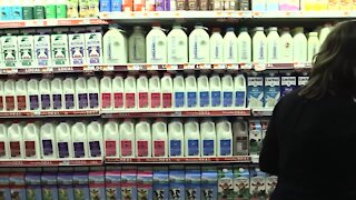 What are milk alternatives' impact on the dairy industry?