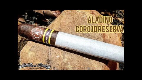 Aladino Corojo Reserva by JRE Tobacco Co. | Cigar Review
