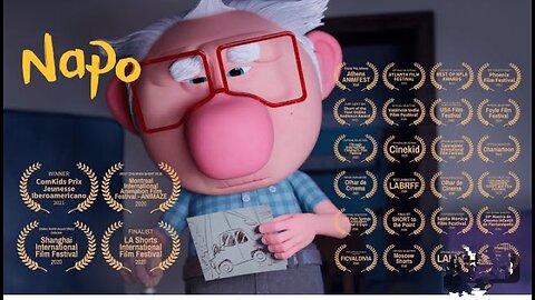 NAPO | *Award-Winning* Animated Short Film