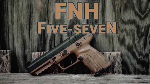 Pistol Review: FN Five seveN