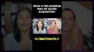 Quantum Recruiting #podcast #quantumeffect #motivation