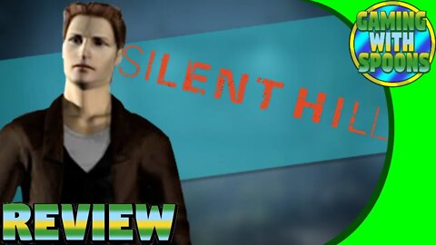 Silent Hill Review (PS1) | Gaming With Spoons