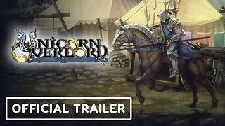 Unicorn Overlord - Official Combat Trailer