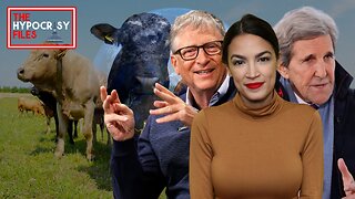 Climate Cult vs. Cow Farts