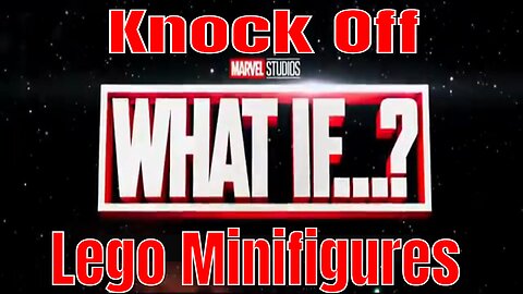 Toy Review Marvel What If Mini Figures