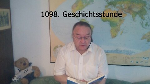 1098. Stunde zur Weltgeschichte – Wochenschau vom 05.04. bis 11.04.2010