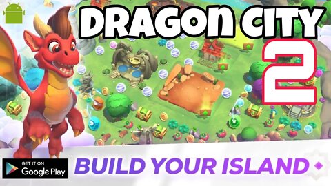 Dragon City 2 - for Android