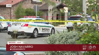 1 dead after triple shooting in Chipotle parking lot